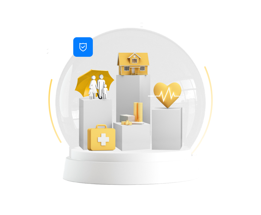 Overview of an insurance sales tool showcasing features for agent recruitment and sales process in the insurance industry.